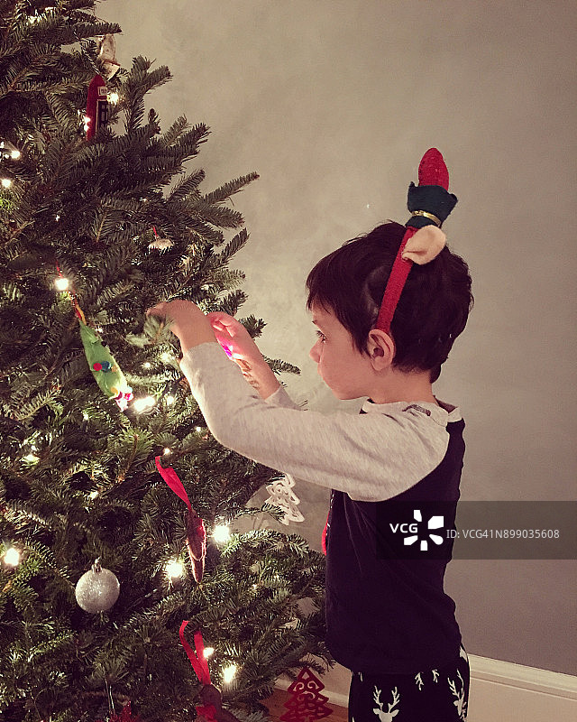 圣诞家居装饰图片素材