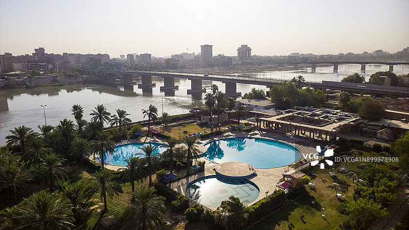 巴格达图片素材