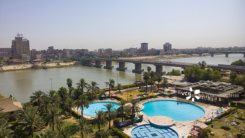 巴格达图片素材