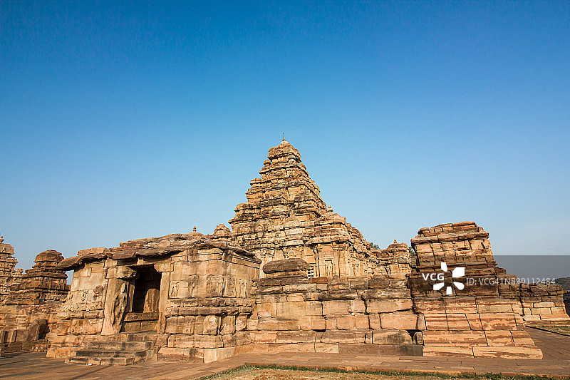 帕塔达卡尔寺庙图片素材