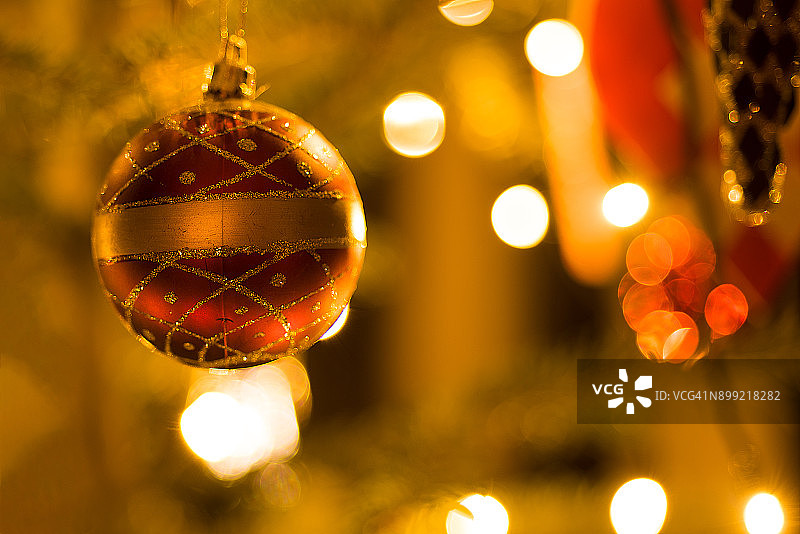 丹麦圣诞节图片素材