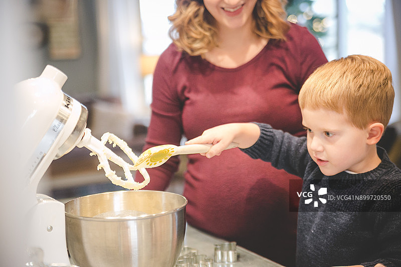 家庭的时刻图片素材