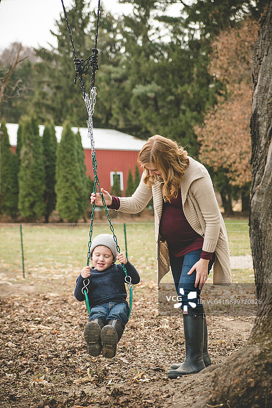 家庭的时刻图片素材