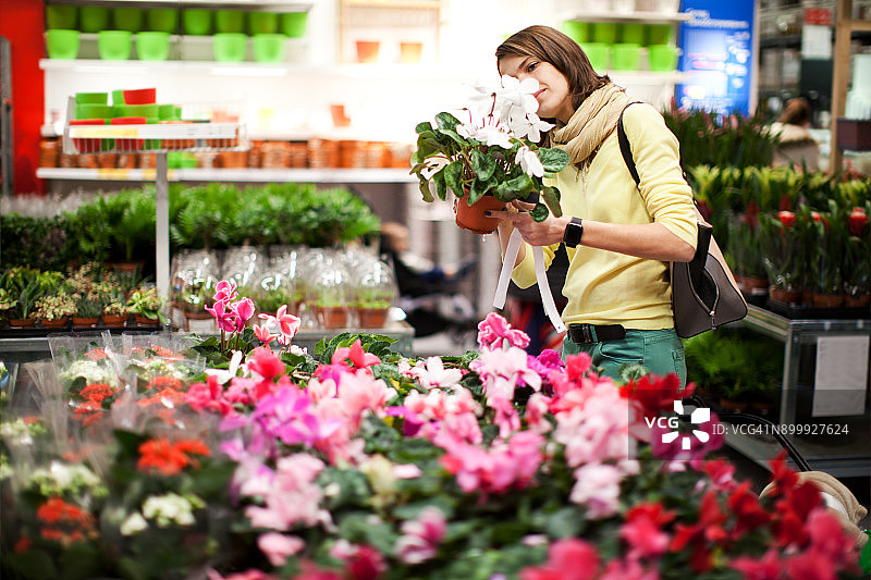 家居用品购物图片素材