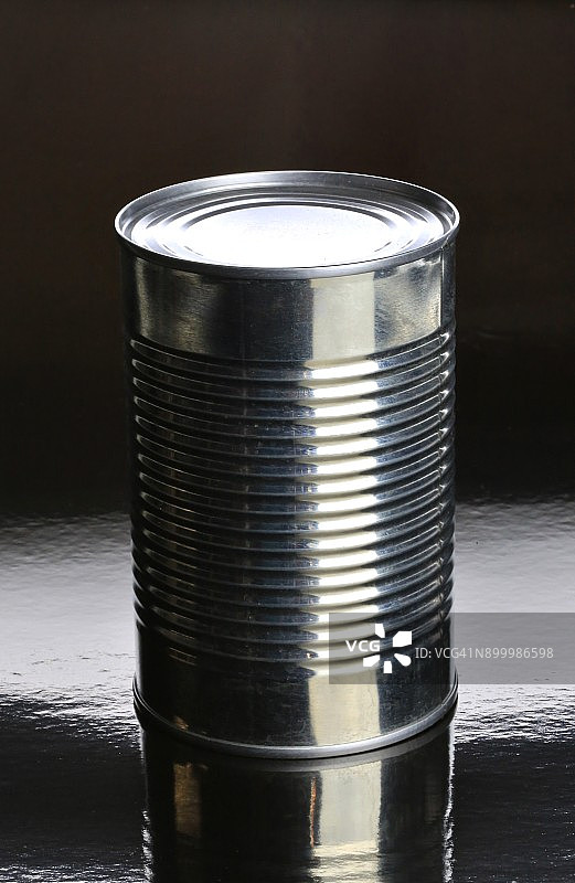 密封罐头食品图片素材