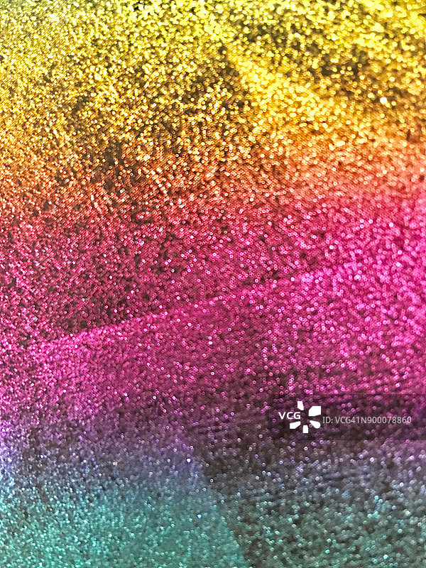 彩色金属漆笔触背景图片素材