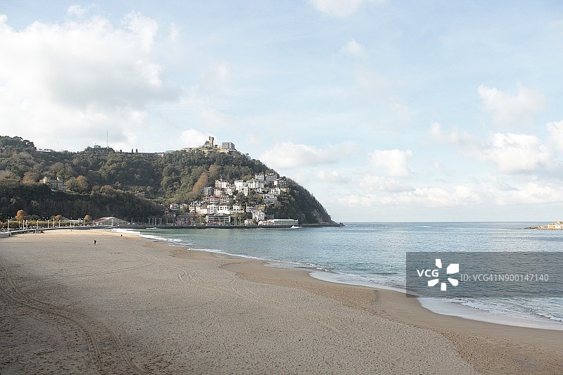 圣塞瓦斯蒂安图片素材