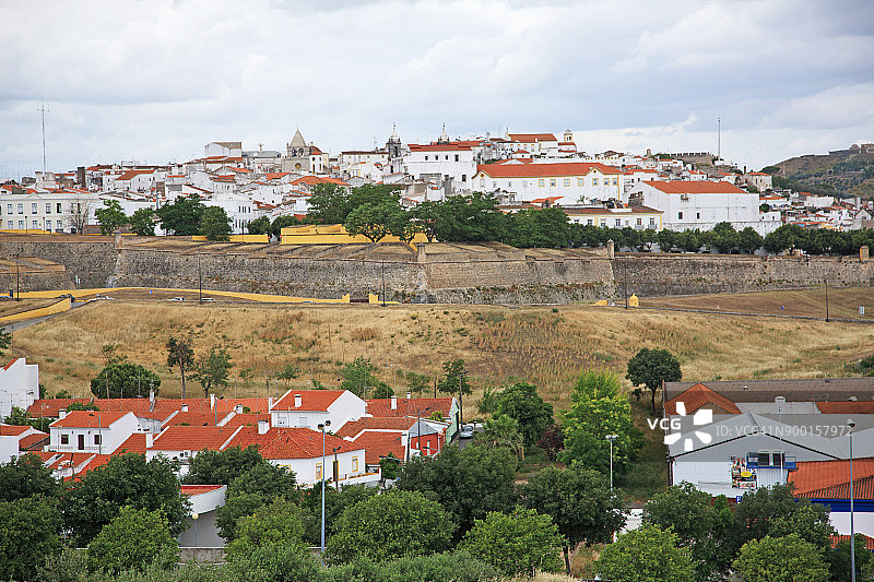 葡萄牙阿连特茹埃尔瓦斯及其防御工事，联合国教科文组织世界遗产图片素材