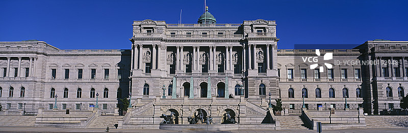 美国国会图书馆图片素材