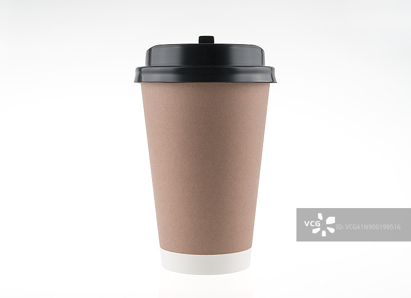 纸咖啡杯图片素材