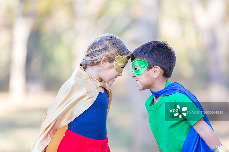 善与恶图片素材