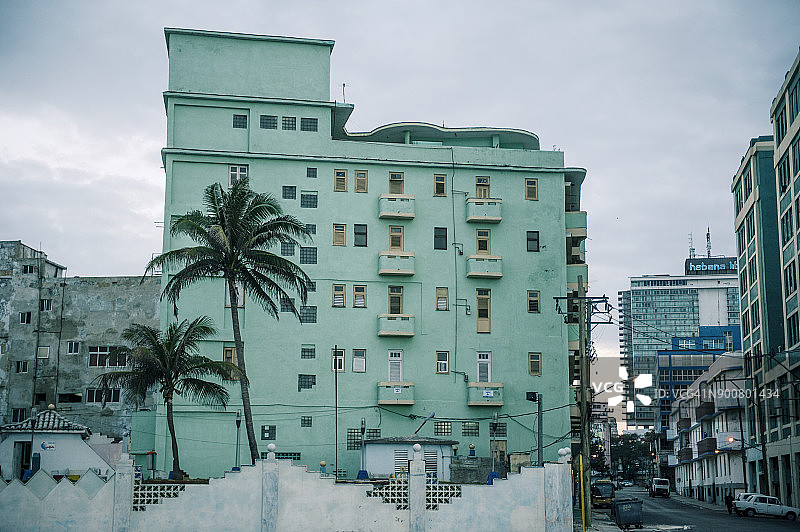 古巴旅游图片素材