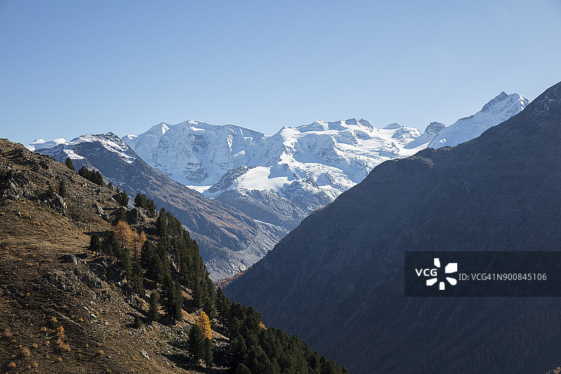 帕吕峰图片素材