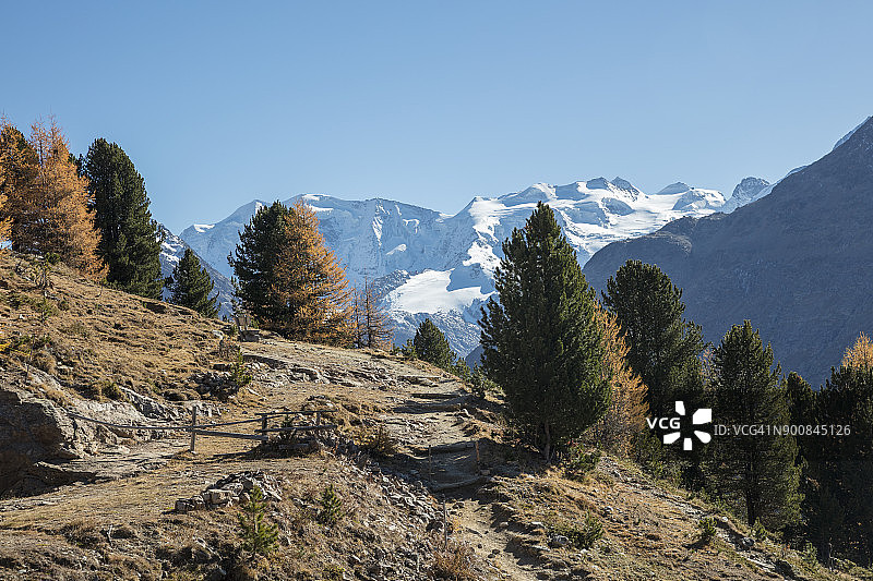 帕吕峰图片素材