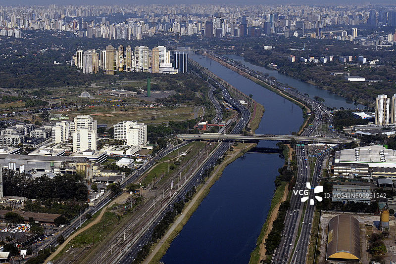 圣保罗图片素材