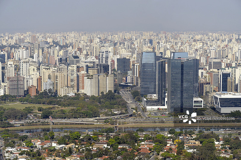 圣保罗图片素材