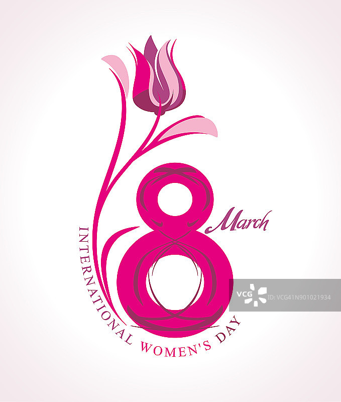3月8日国际妇女节图片素材