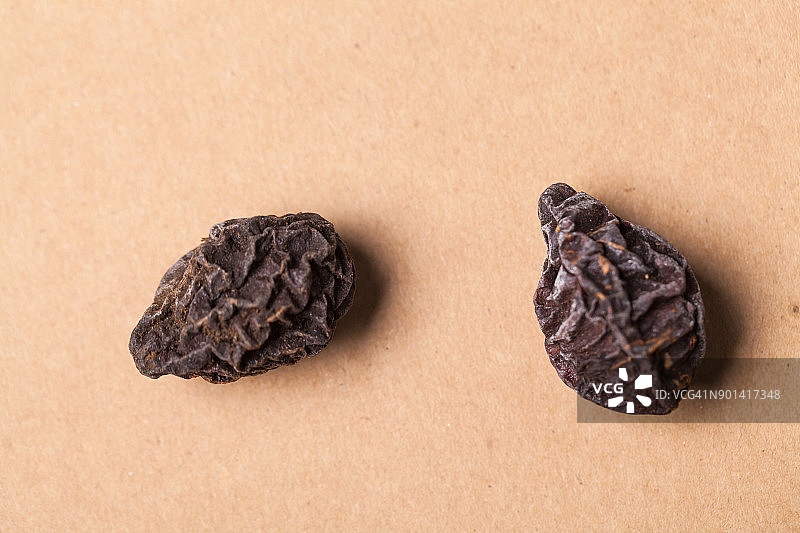 中药诃子图片素材