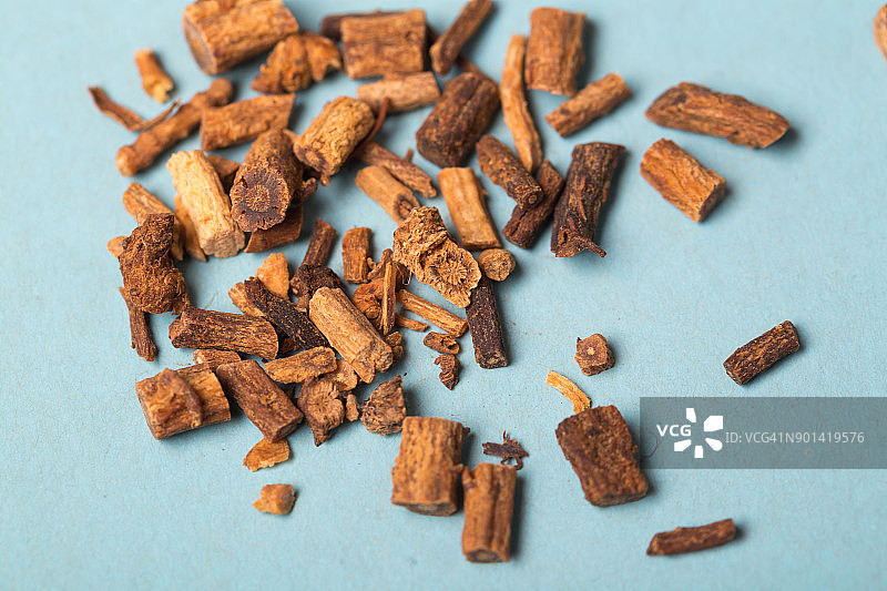 中药材：北沙参图片素材