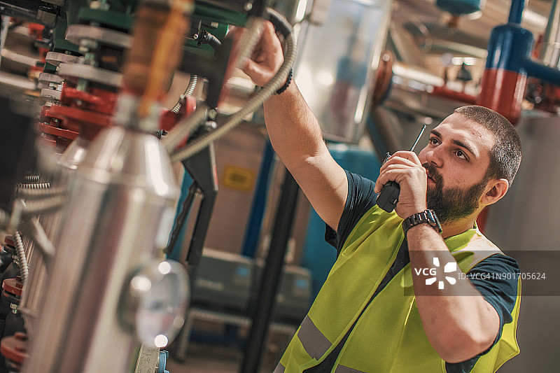 锅炉房图片素材