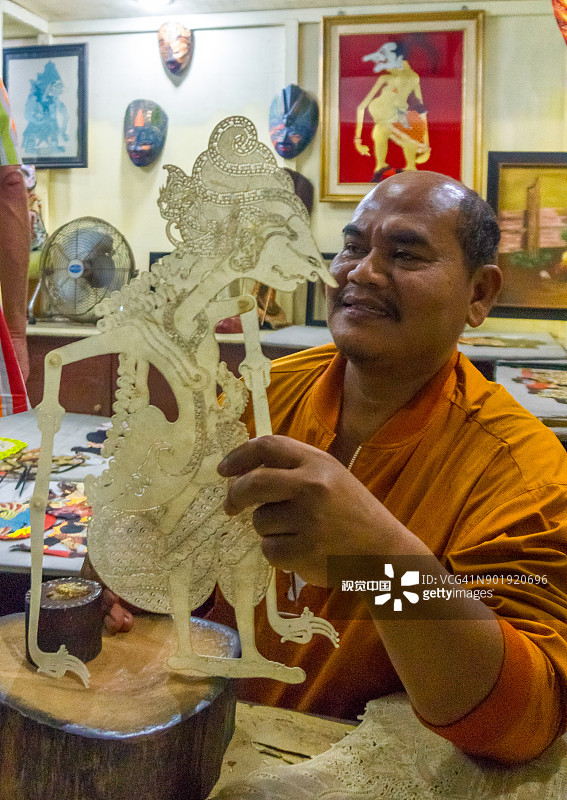 为木偶戏制作的木偶图片素材