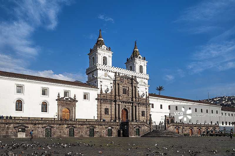 旧金山教堂图片素材