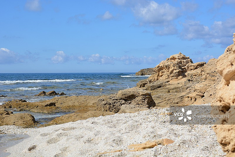 撒丁岛图片素材