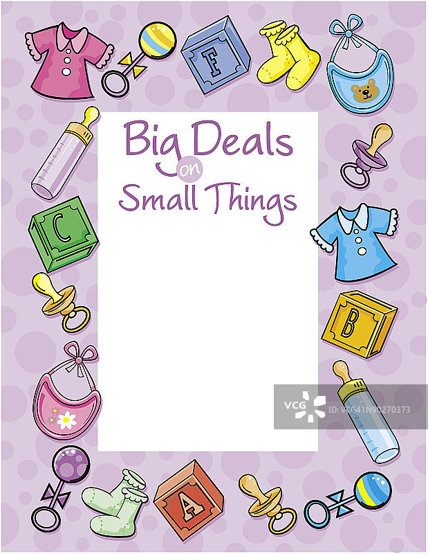 可爱的手绘插画图片素材