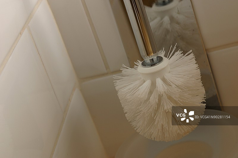 浴室清洁刷图片素材