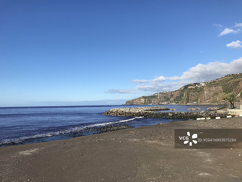 马德拉群岛美景图片素材