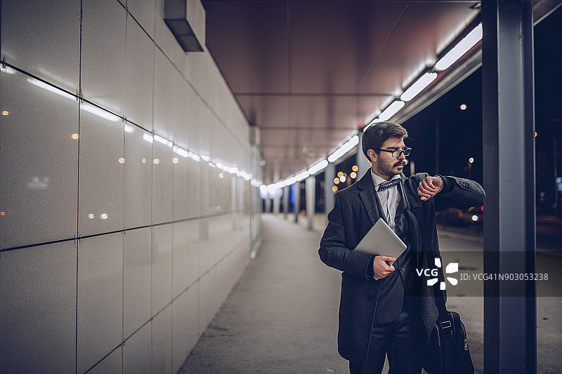 查看时间图片素材