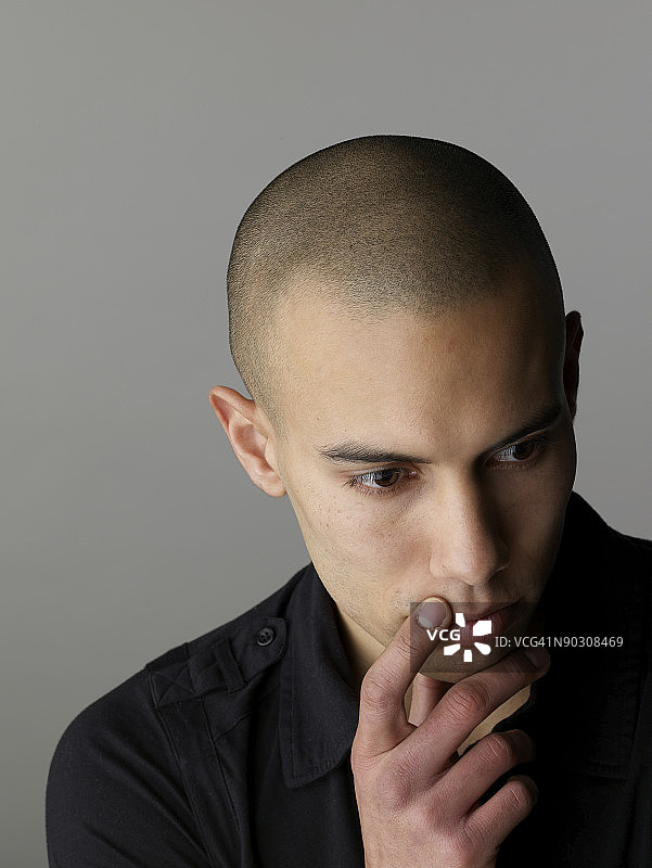 在英国工作室拍摄图片素材