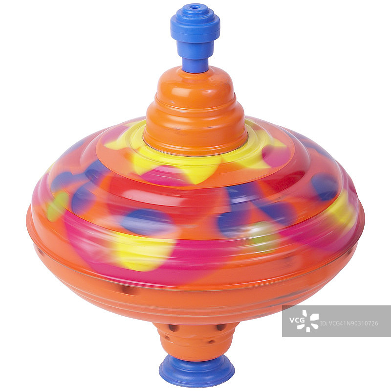 旋转陀螺图片素材