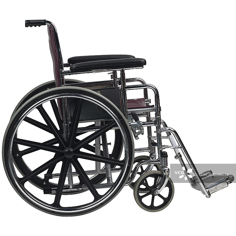 轮椅BE 4图片素材