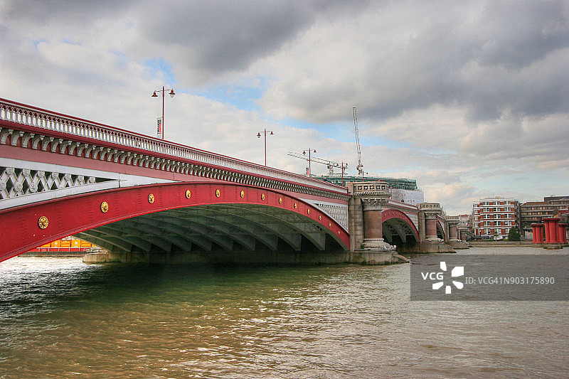 伦敦桥梁图片素材