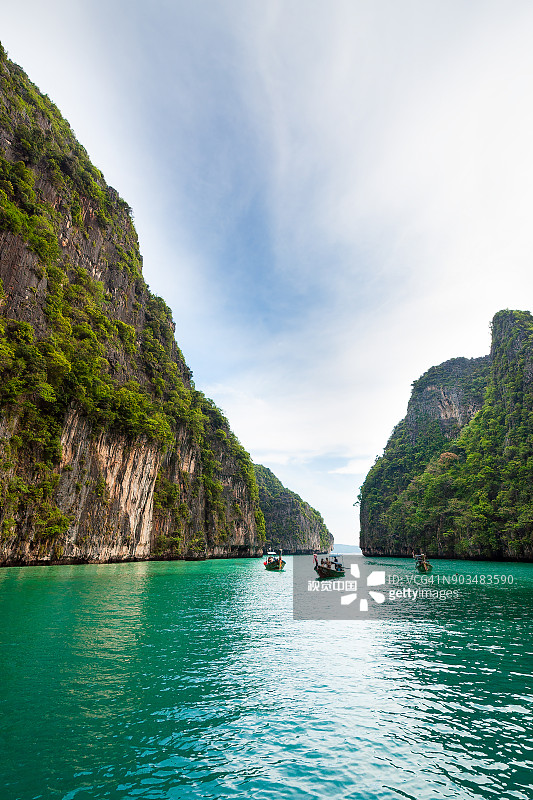 皮雷泻湖图片素材