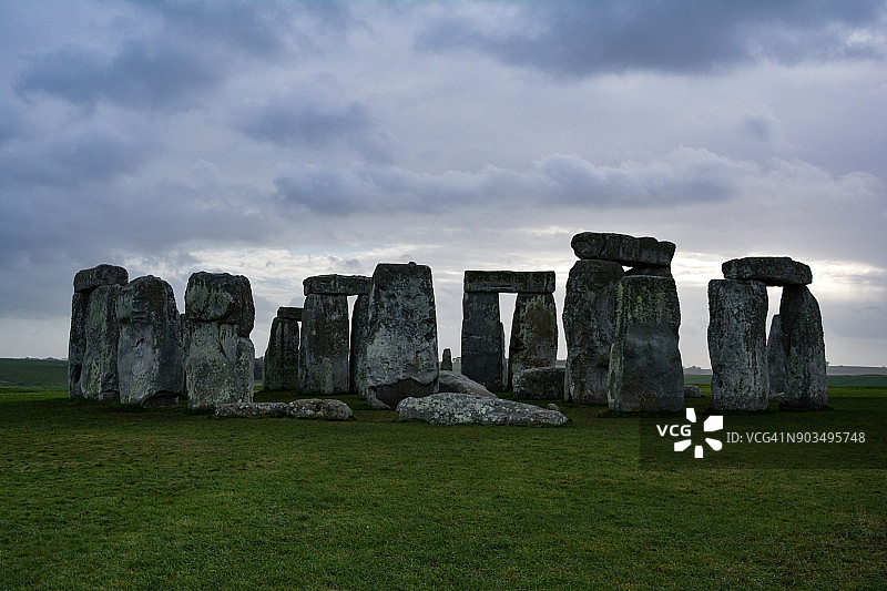 巨石阵图片素材