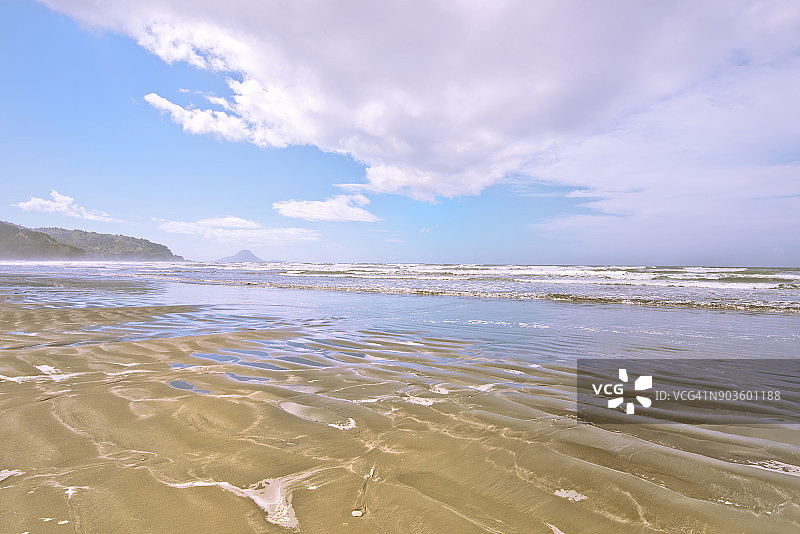 蓝色涟漪图片素材