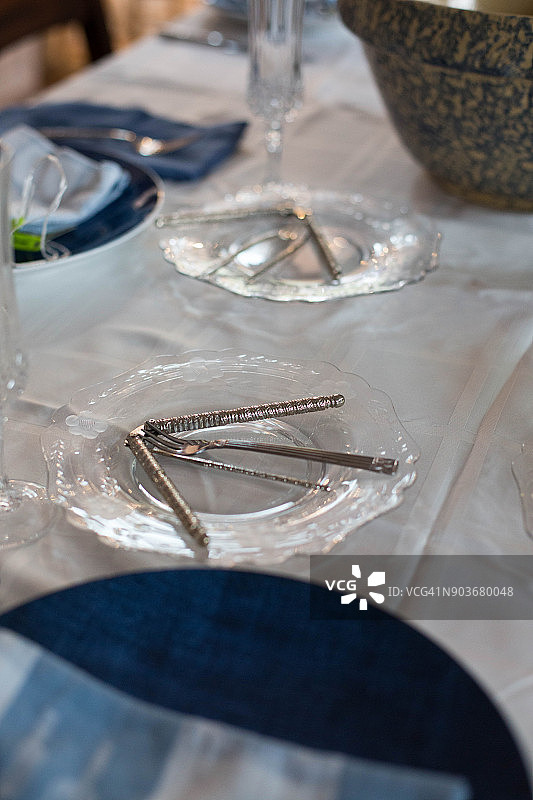 龙虾晚宴图片素材