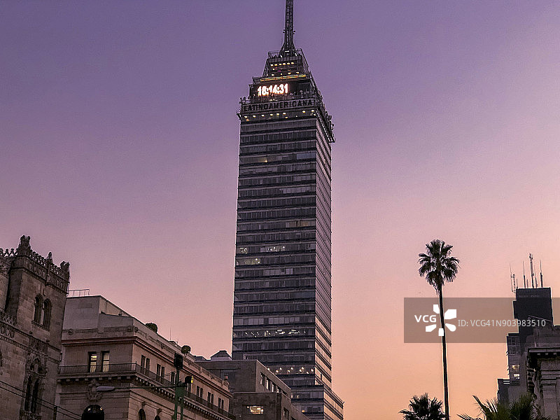 拉丁美洲塔图片素材