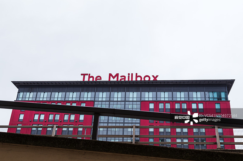 仰望邮箱图片素材