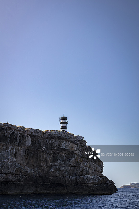 卡夫雷拉岛—巴利阿里群岛图片素材