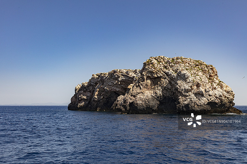 卡夫雷拉岛—巴利阿里群岛图片素材