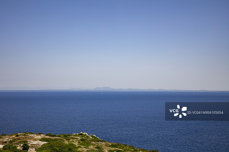 马略卡岛图片素材