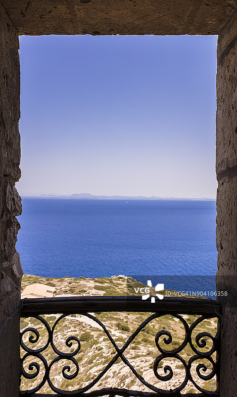 马略卡岛图片素材