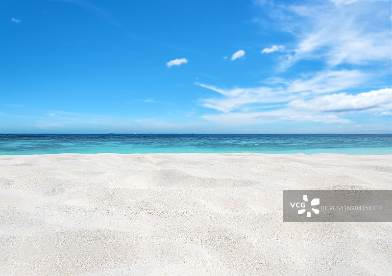 海滩沙滩图片素材