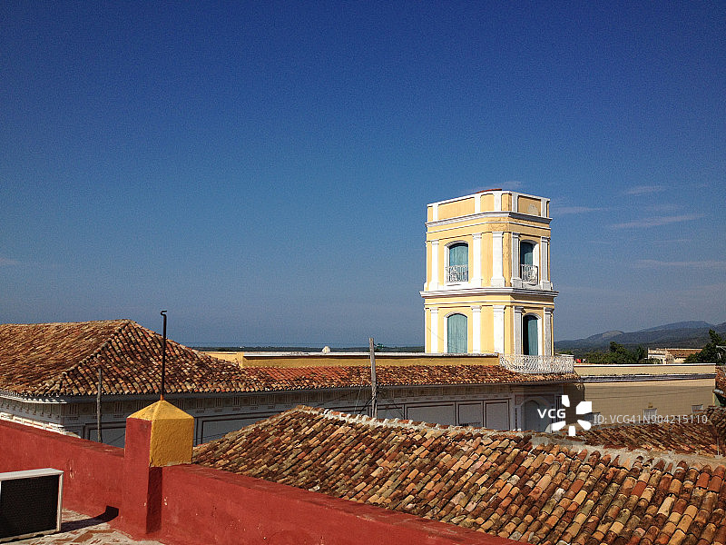 古巴风情图片素材