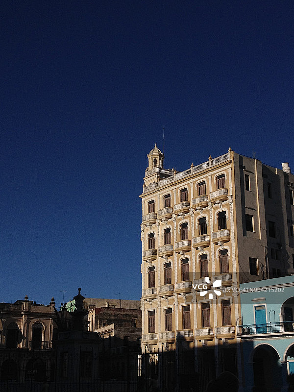 古巴风情图片素材