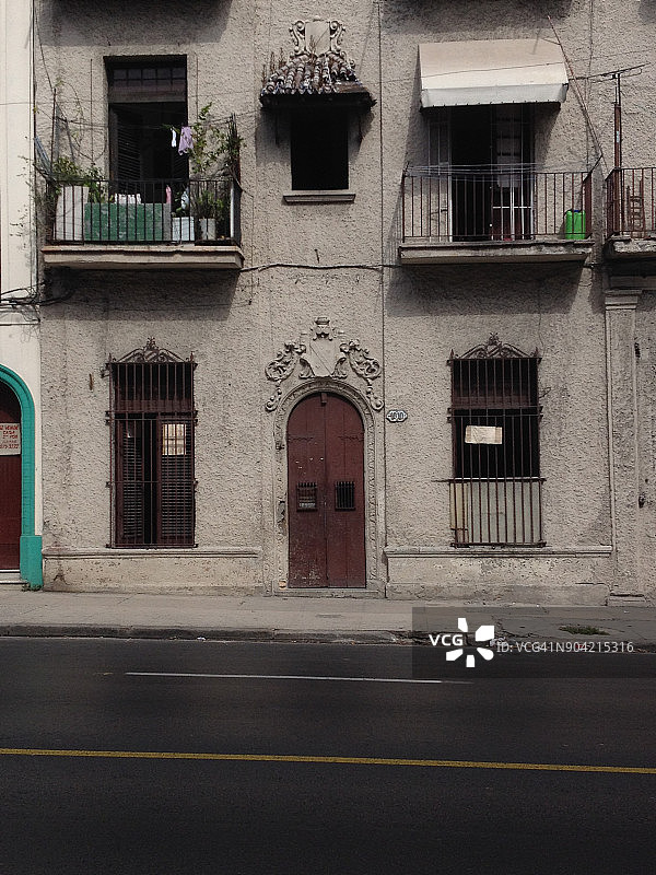 古巴风情图片素材