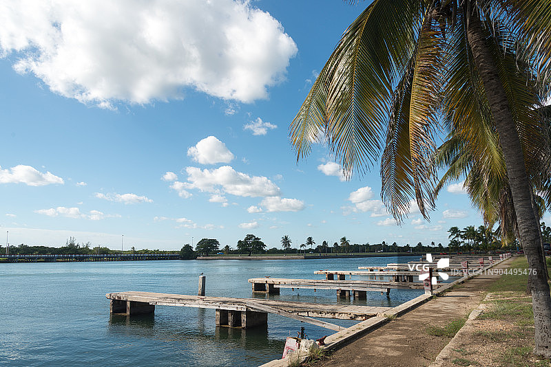 加勒比图片素材